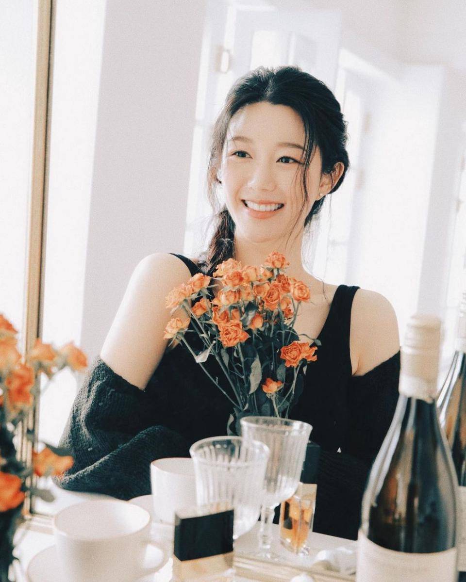 ide gaya rambut ala Lee Dain (Instagram.com/xx__dain)