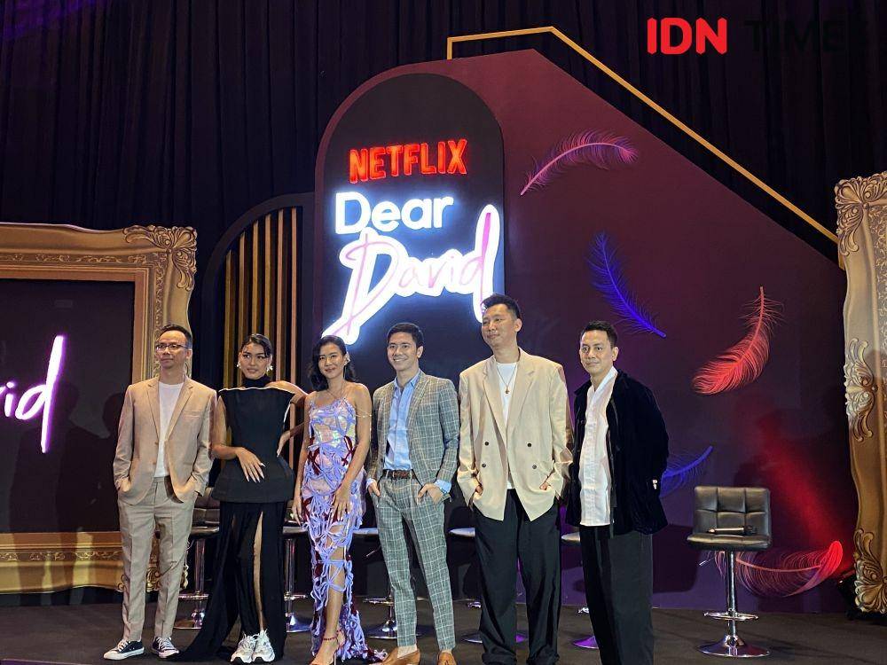 Dear David akan tayang 9 februari mendatang (dok.IDN Times/Stephanie Risyana)
