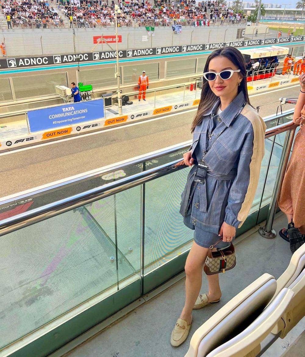 Raline Shah (instagram.com/ralineshah)