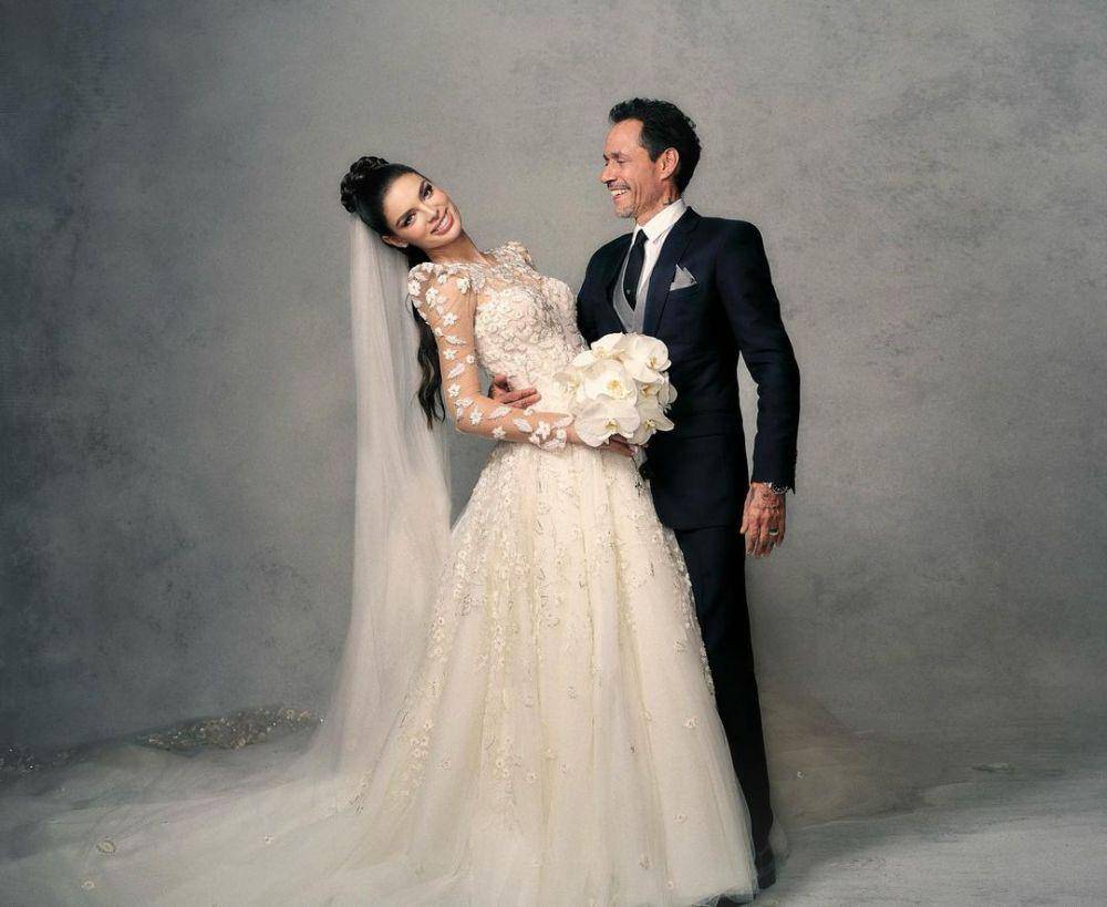 Marc dan Nadia yang tertawa bahagia. (instagram.com/nadiatferreira)