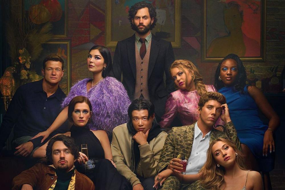 11 Pemain Serial You Season 4, Banyak Karakter Baru yang Misterius