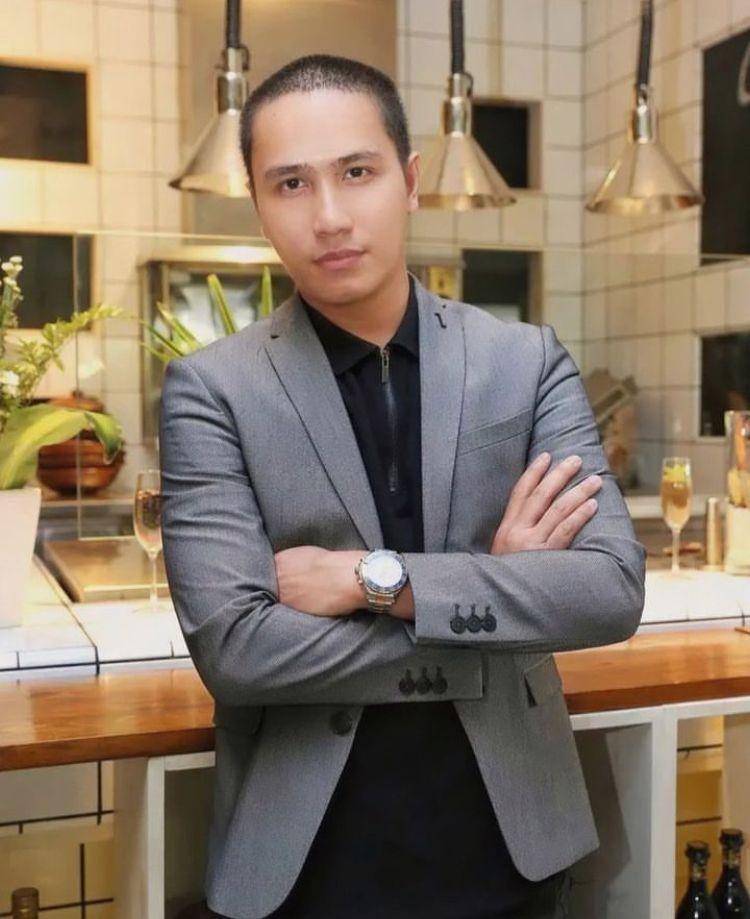 Kabar terkini Ressa Herlambang (Instagram.com/ressaherlambang)