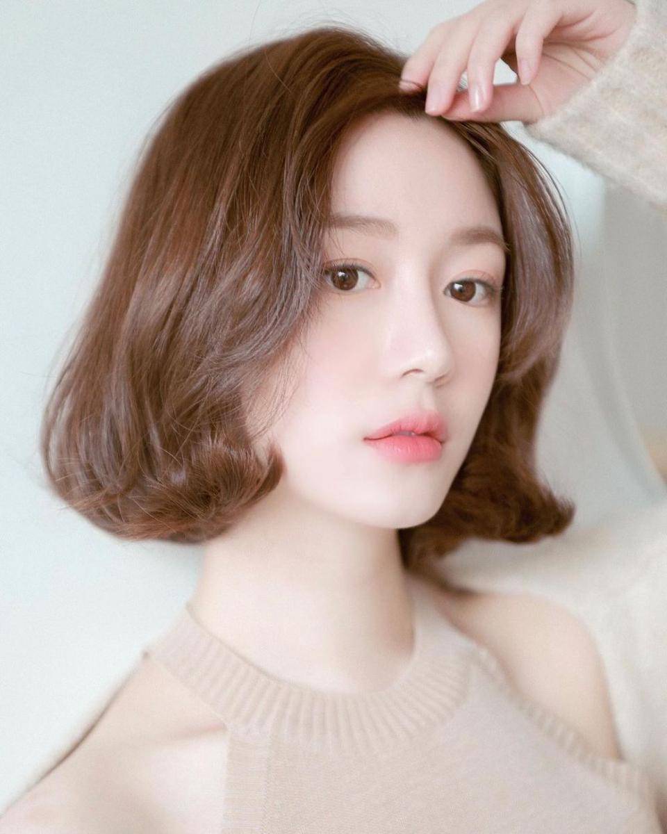ide gaya rambut ala Lee Dain (Instagram.com/xx__dain)