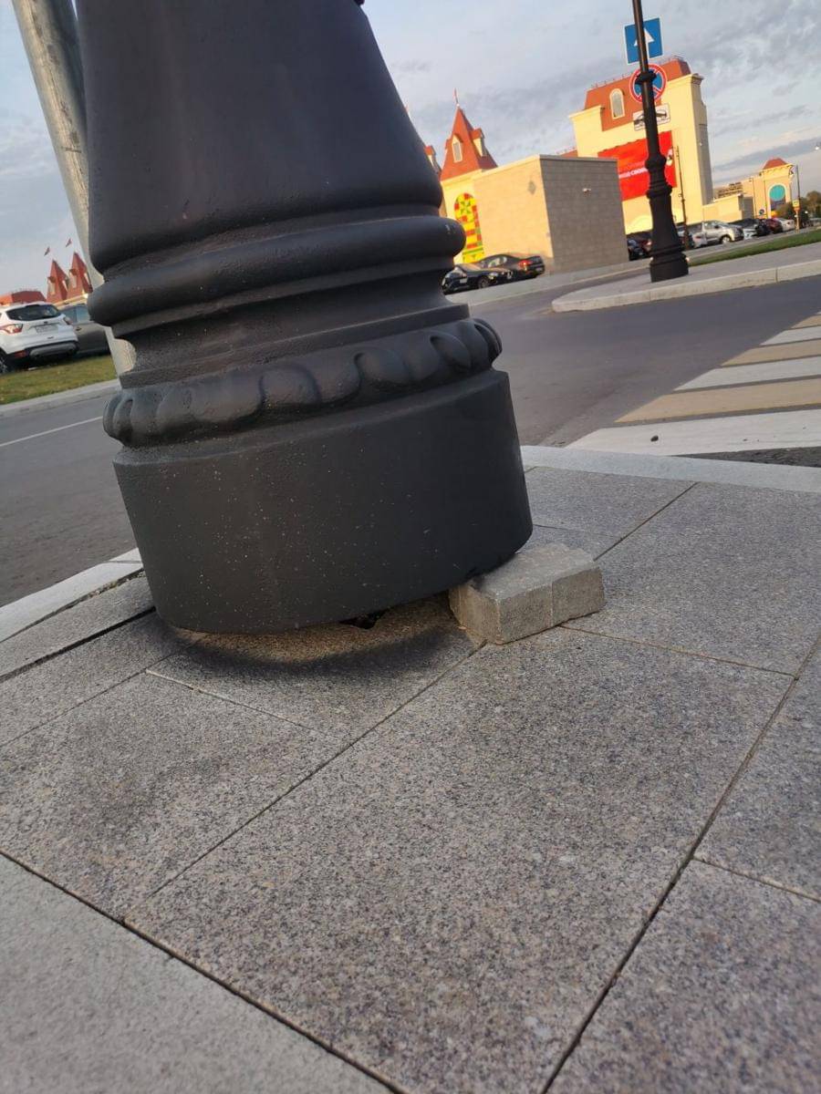 potret solusi ngaco dalam memperbaiki barang (pikabu.ru/@tarunT1)