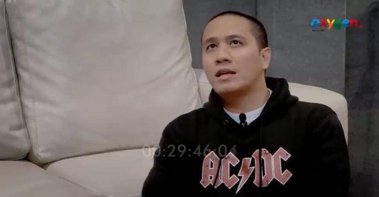Kabar terkini Ressa Herlambang (youtube.com/Ferdy Element)