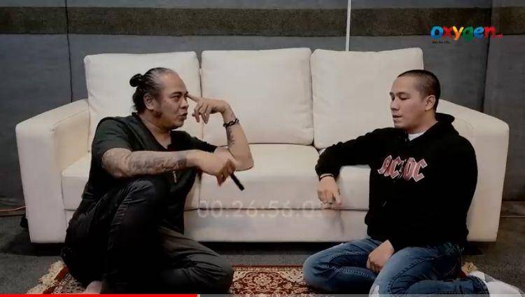 Kabar terkini Ressa Herlambang (youtube.com/Ferdy Element)