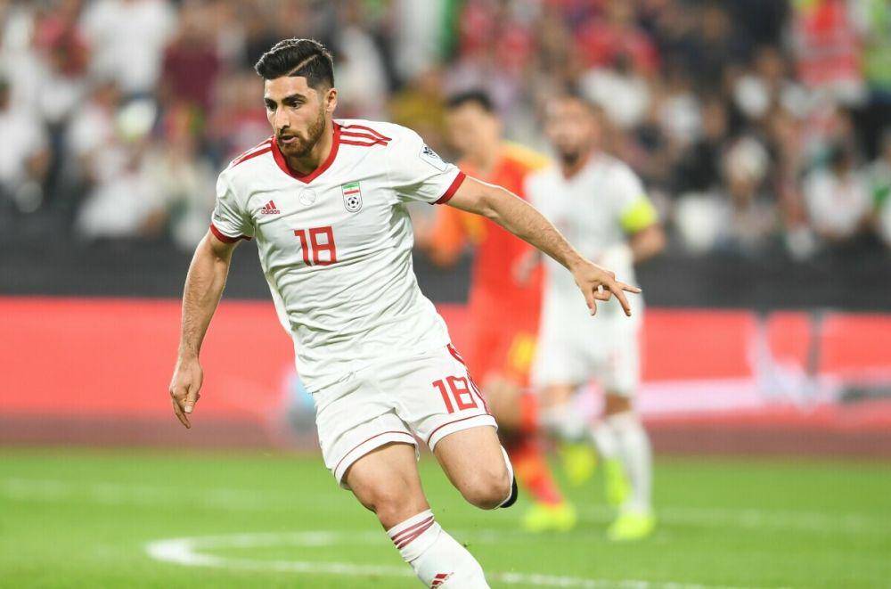 Alireza Jahanbakhsh (the-afc.com)
