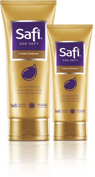 Safi Age Defy Cream Cleanser (safiindonesia.com)