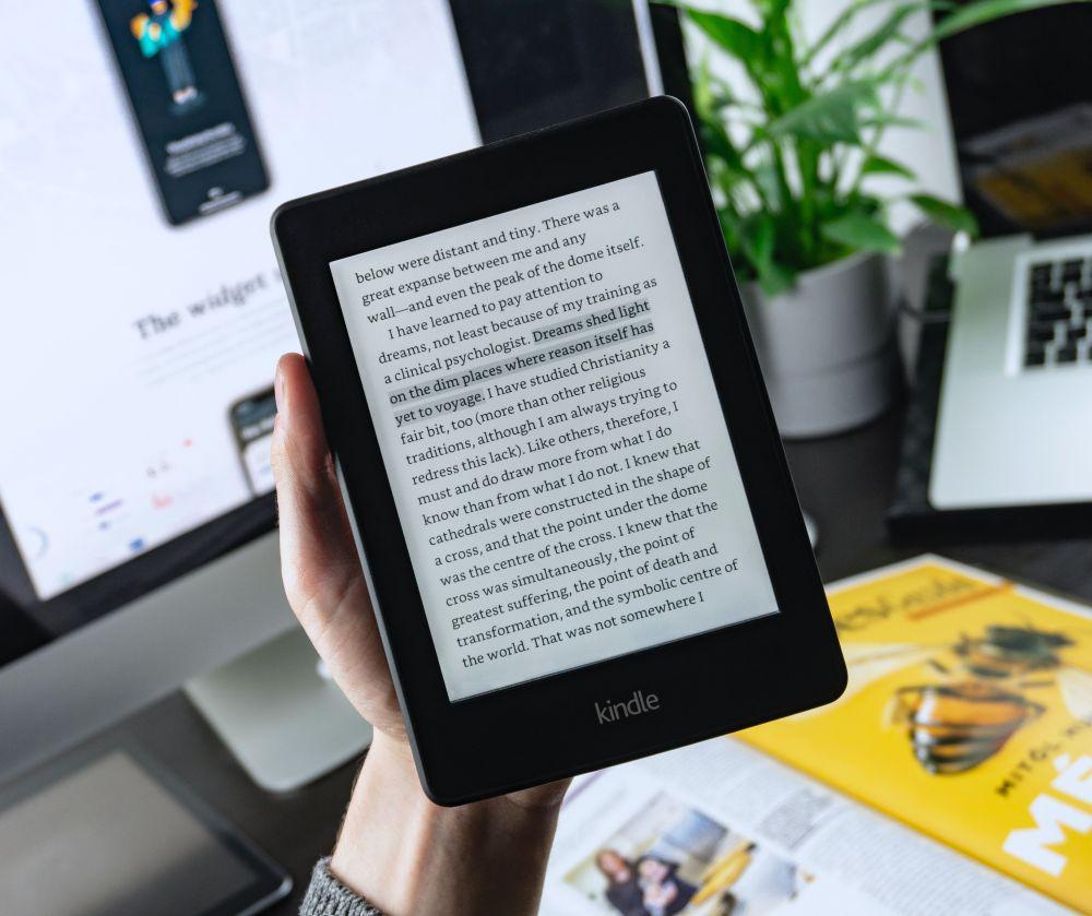 5 Aplikasi Book Tracking, Baca Buku Jadi seperti Main Game!