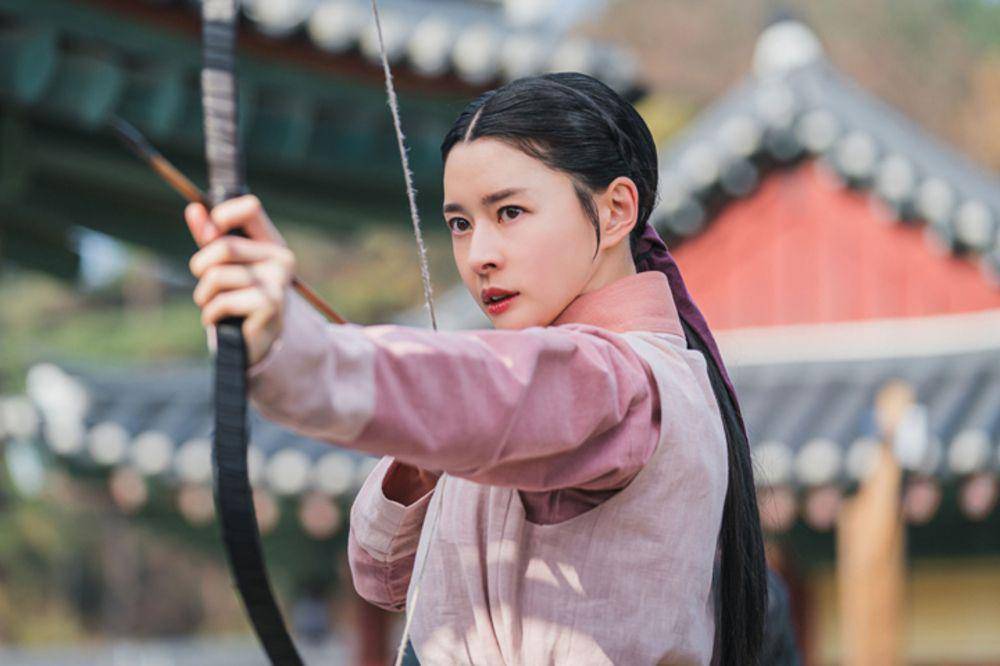 Kwon Nara di Royal Secret Agent (dok. KBS/Royal Secret Agent)