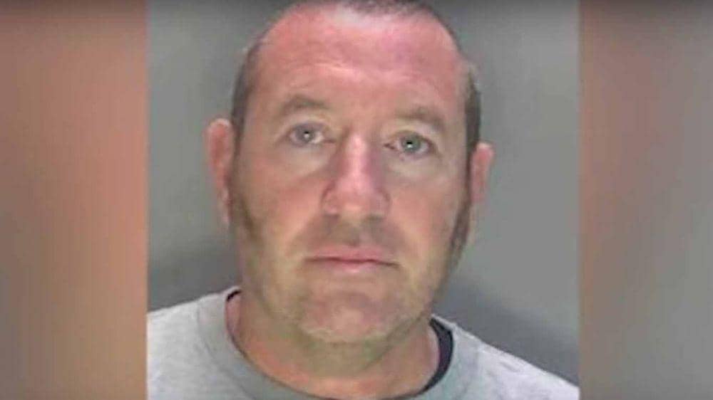 David Carrick (youtube.com/Daily Record)