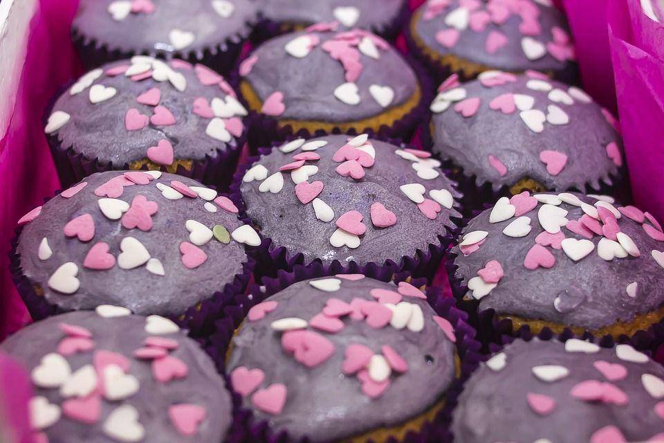 ilustrasi cupcake (pixabay.com/jochemy)