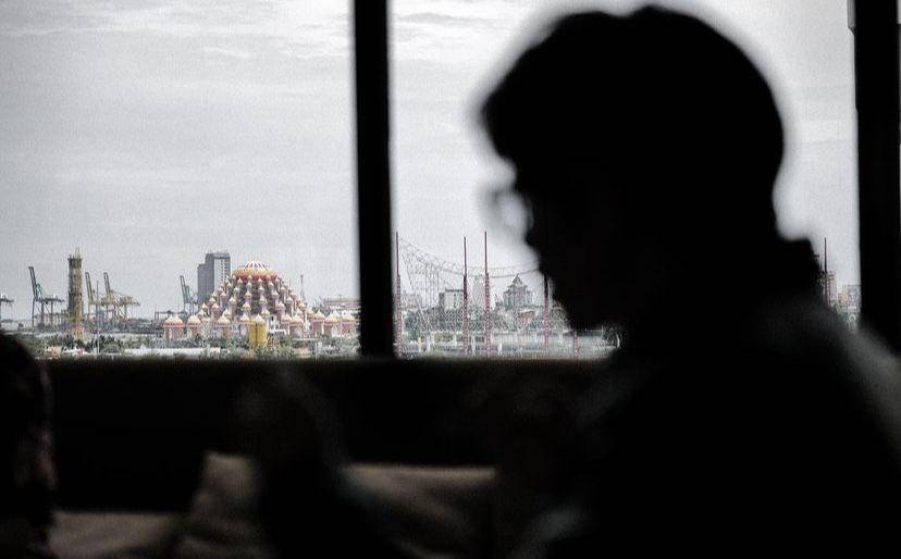 potret Atta Halilintar isi private class di Makassar (instagram.com/attahalilintar)