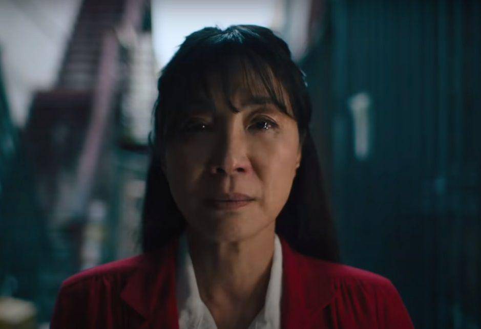 Evelyn Wang dalam film Everything Everywhere All at Once (dok. A24/Everything Everywhere All at Once)