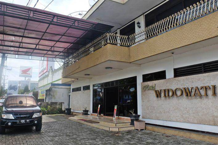 Hotel Widowati (visit.trenggalekkab.go.id)