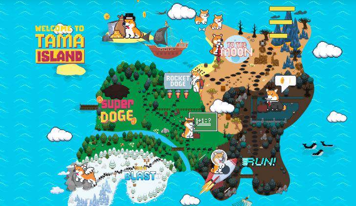 game Tamadoge (Tamadoge.io)
