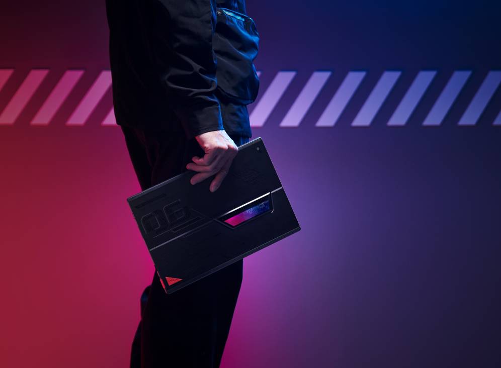 potret desain tablet ASUS ROG Z13 (rog.asus.com)