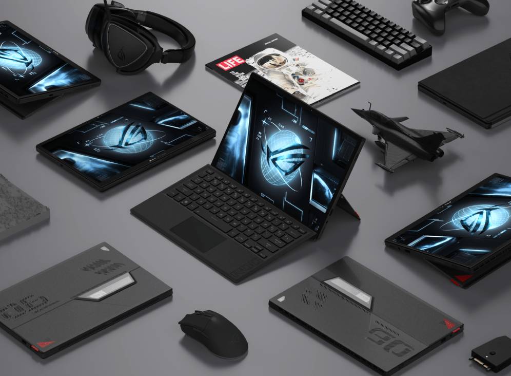 ilustrasi fitur lainnya ASUS ROG Flow Z13 (rog.asus.com)