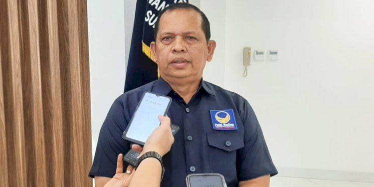 Ikhwan Lubis (Dok. IDN Times)