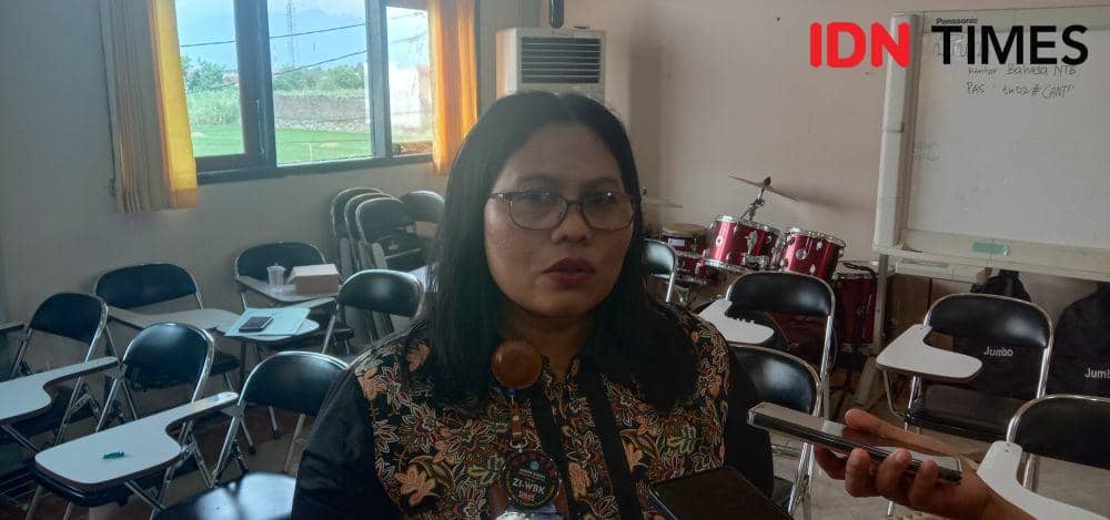 Keroyok Stunting dengan 'Dewili', Kantor Bahasa NTB Sasar Desa Wisata