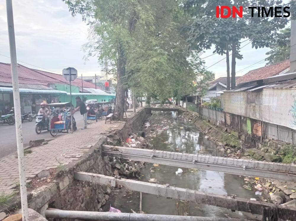 Ada 271 Hektare Kawasan Kumuh di Kota Serang