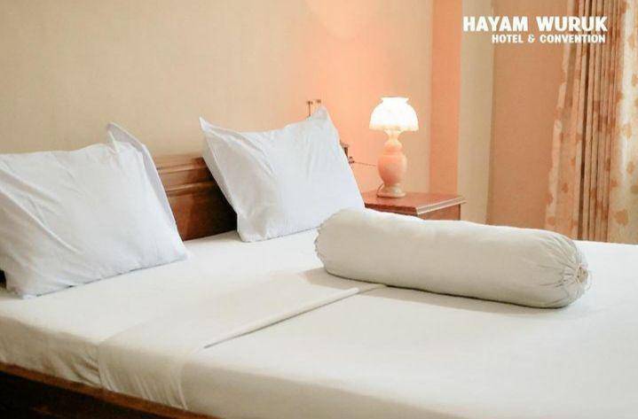 Room di Hotel Hayam Wuruk (Instagram/hotel_hayamwuruk)