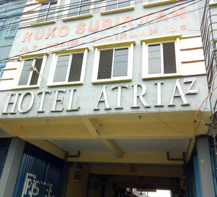 Hotel Atriaz (Instagram/hotelatriaz)