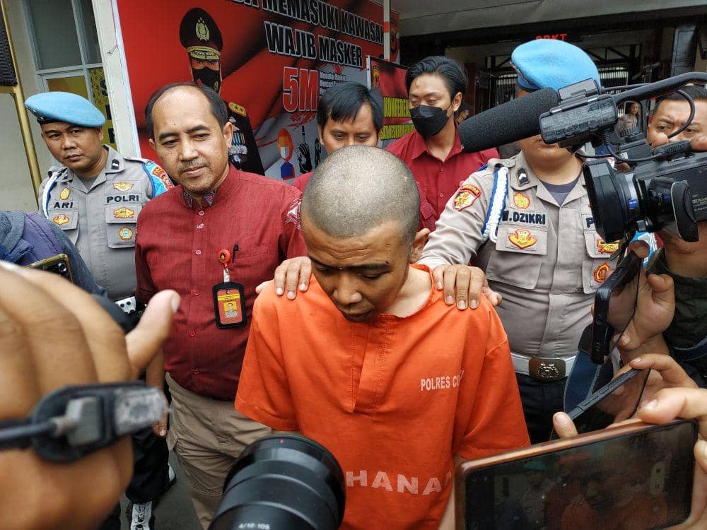 Anak yang Meninggal di Cimahi, Dipukul Ayah Kandung Hingga 15 Kali