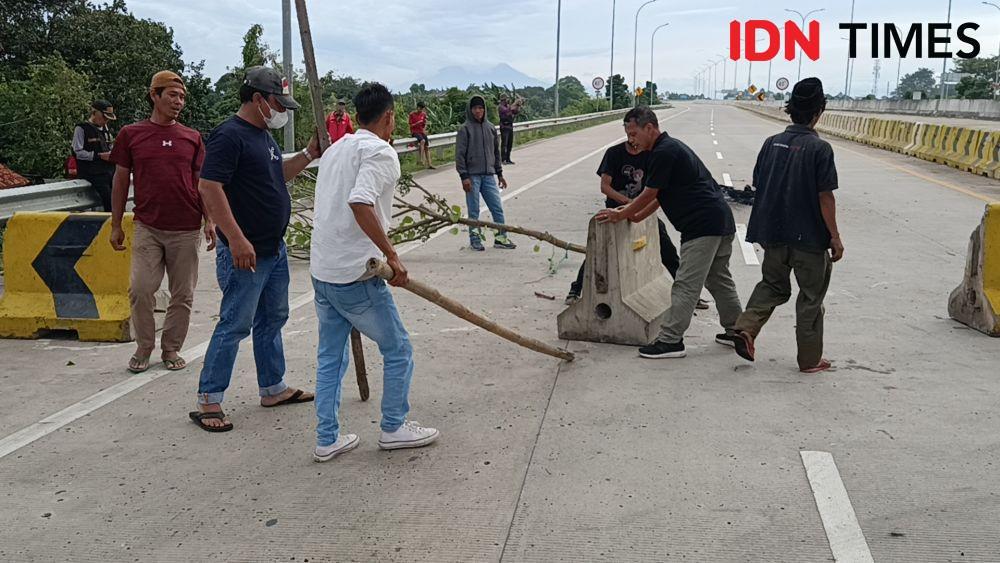 Tol Jatikarya Bekasi Lumpuh Imbas Ahli Waris Belum Terima Ganti Rugi