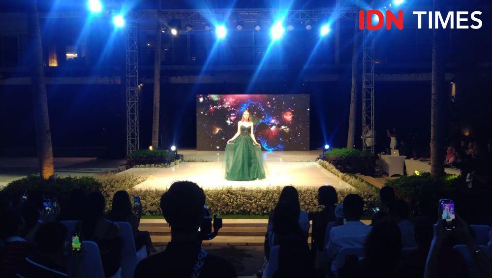 Beauty Pageant Dorong Bali Jadi Creative dan Entertainment Hub