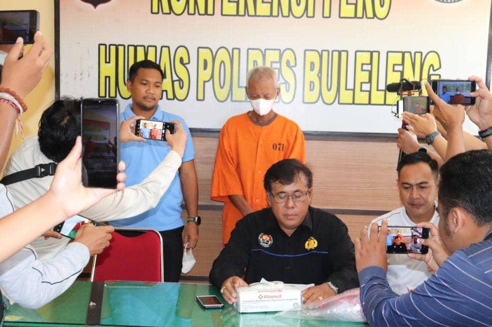 Rencana Periksa Paru-paru, Orangtua di Buleleng Syok Anaknya Hamil