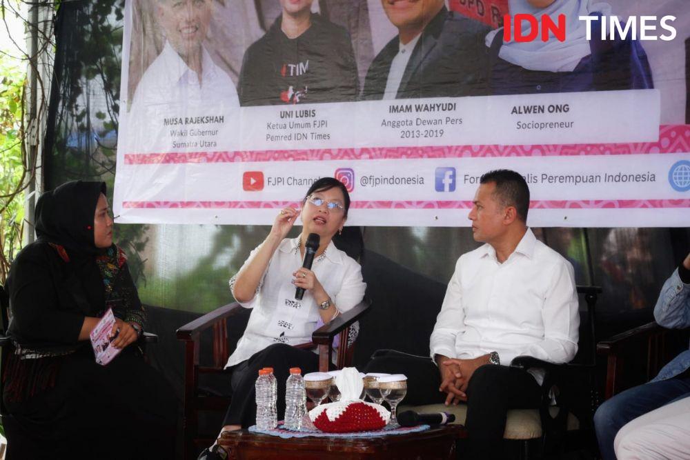 HPN 2023: ChatGPT Canggih, Tapi Jurnalisme Masih Butuh Manusia
