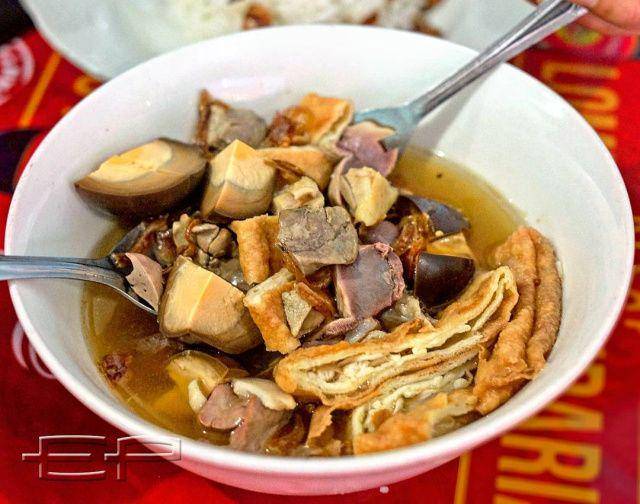 gambar semangkuk timlo Sastro (instagram.com/e_ndro)