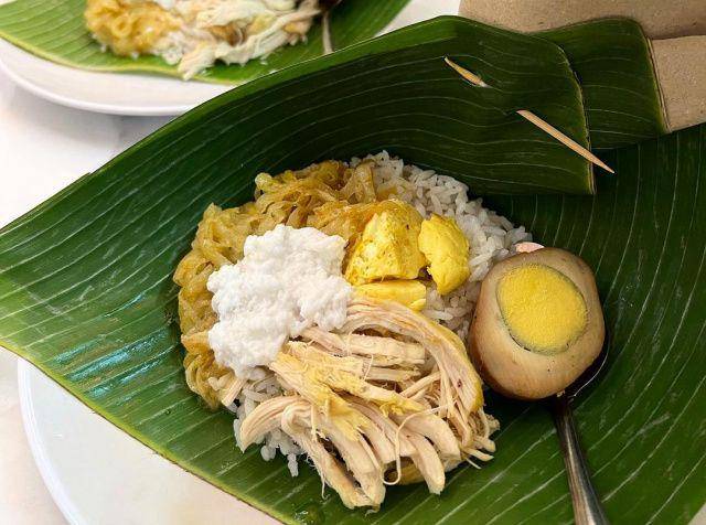 gambar nasi liwet Bu Sri (instagram.com/mayday_meidy)