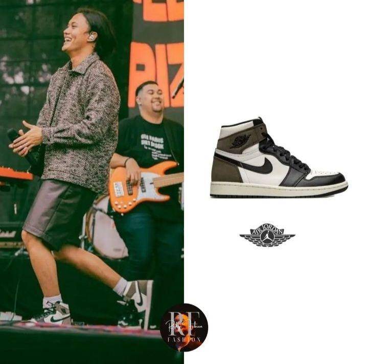 harga sepatu Rizky Febian (instagram.com/fashion.rizkyfebian)