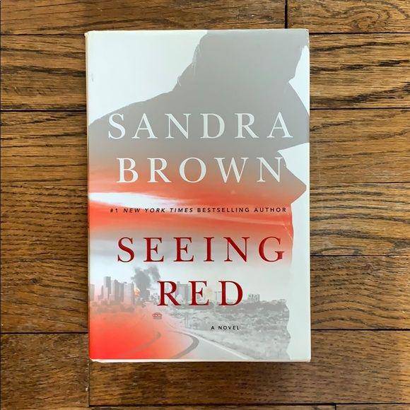 novel Seeing Red (poshmark.com)