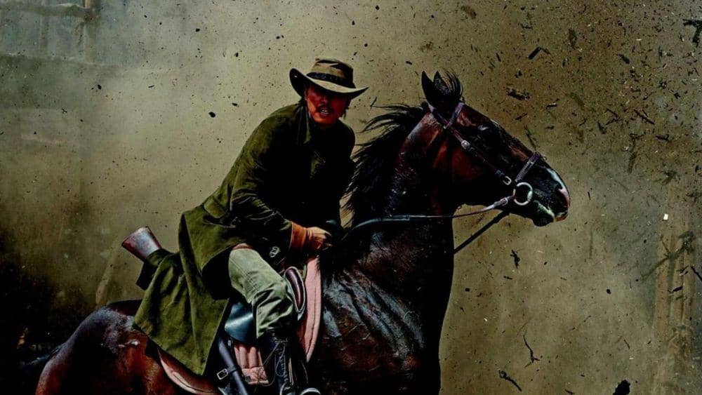 cuplikan film The Good, the Bad, the Weird (dok. Dark Circle Pictures/The Good, the Bad, the Weird)