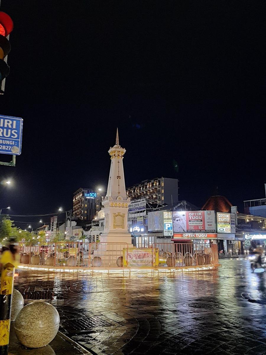 4 Tempat Wisata Malam Gratis di Jogja, Hemat dan Syahdu!