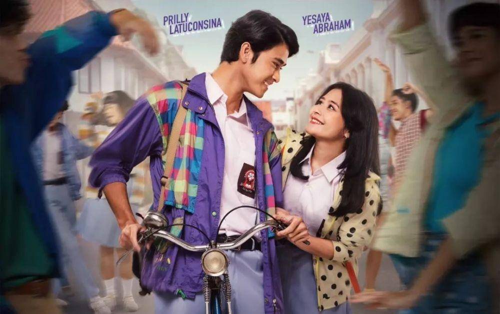 dok. Starvision Plus/ Gita Cinta dari SMA