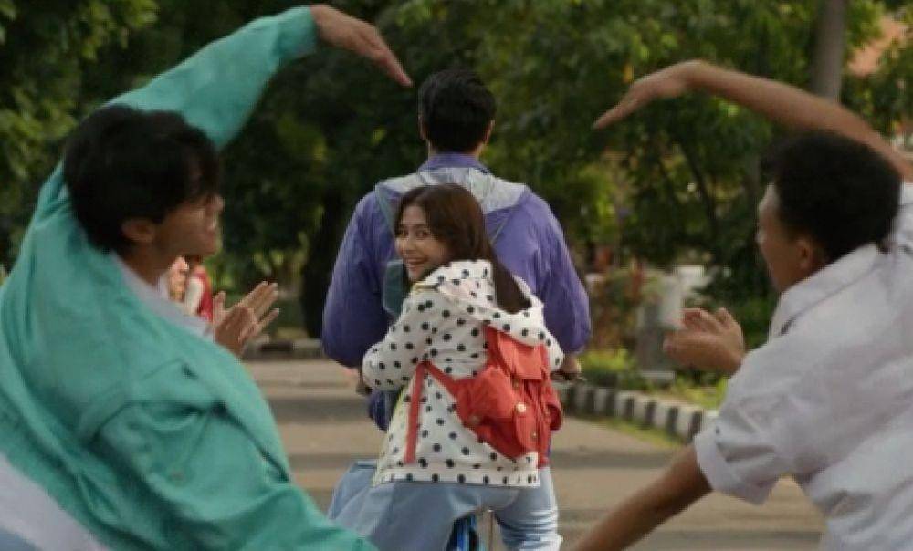 dok. Starvision Plus/ Gita Cinta dari SMA