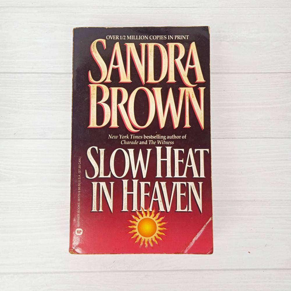 novel Slow Heat in Heaven (carousell.com)