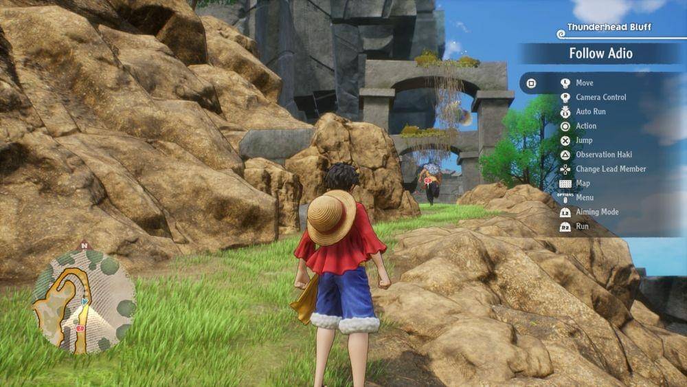 (Dok. Bandai Namco/One Piece Odyssey)