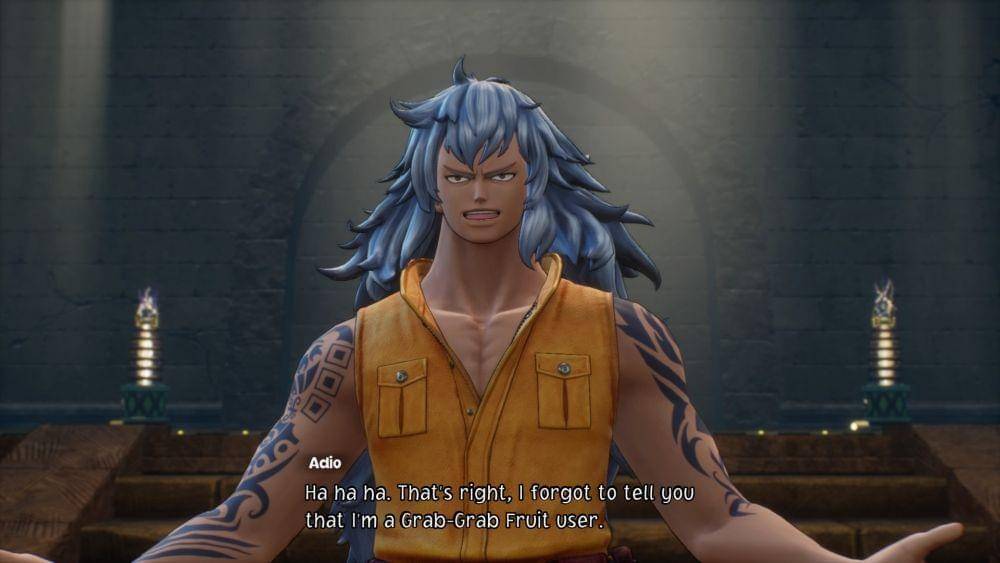 (Dok. Bandai Namco/One Piece Odyssey)