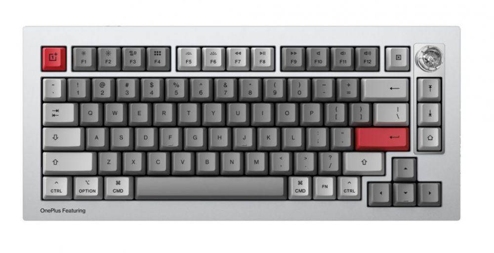 OnePlus Featuring Keyboard 81 Pro (oneplus.in)