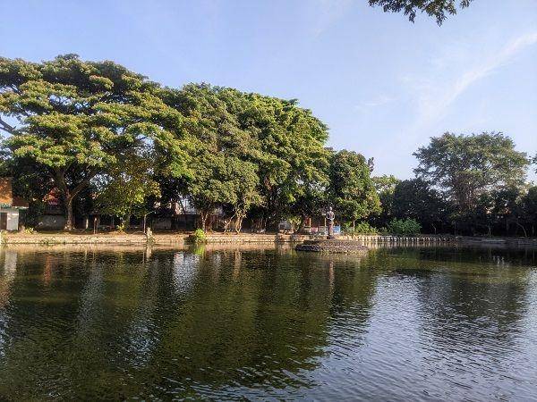 Taman Balekambang Surakarta (google.com/maps/sulistiyo wibowo)