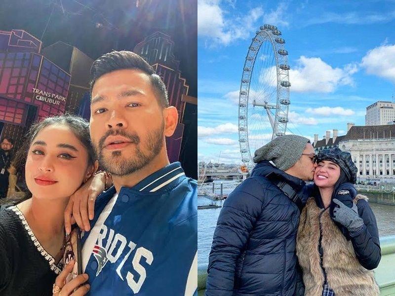 Ngaku Dilamar Pilot, 6 Pria yang Pernah Dekat dengan Dewi Perssik