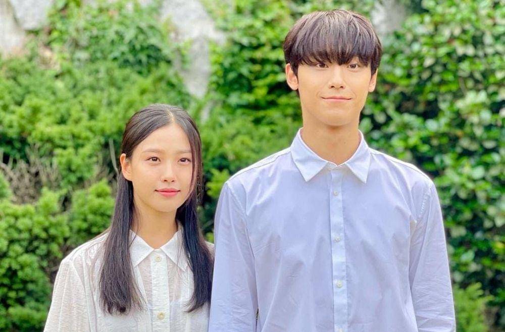 Go Min Si dan Lee Do Hyun di drama Youth of May (instagram.com/ldh_sky)