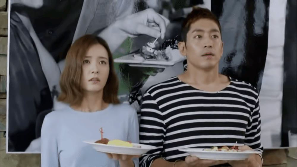 Jung Yu Mi dan Eric Moon di drama Discovery of Love (youtube.com/KBS WORLD Indonesian)