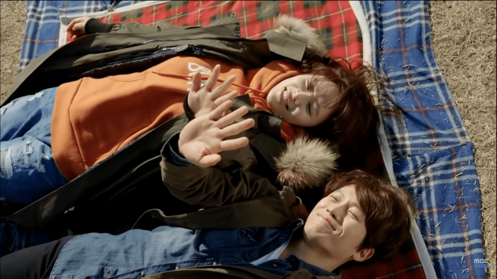Ji Sung dan Hwang Jung Eum di drama Kill Me Heal Me (youtube.com/MBCdrama)