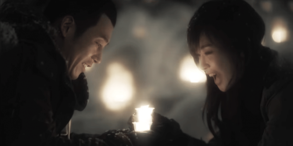 Jang Hyuk dan Lee Da Hae di drama IRIS 2 (youtube.com/Stone Music Entertainment)